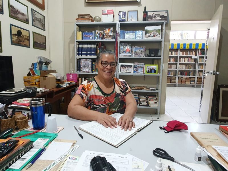 Lilian Regina Braga - Promotora de Justiça - Santarém